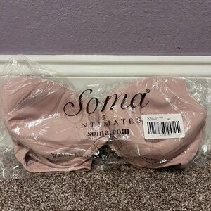 SOMA Intimates Perfect Coverage Bra 36 D